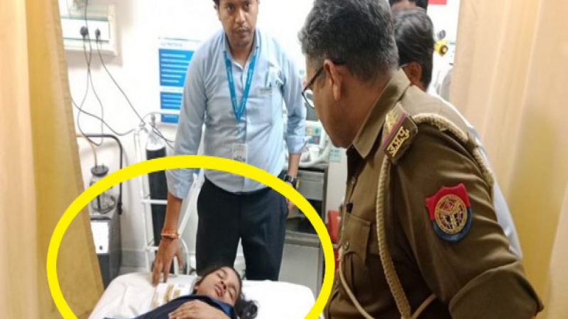 Lift Accident In Noida: नोएडा के नामी अस्पताल में गिरी लिफ्ट.. इमरजेंसी में चल रहा घायलों का इलाज