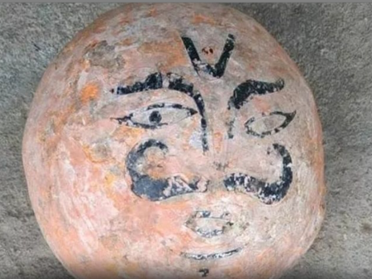 Madhya Pradesh News:  ‘काकर भैरव’ मान वर्षों से कर रहे थे पूजा, वह निकला डायनासोर का अंडा…..