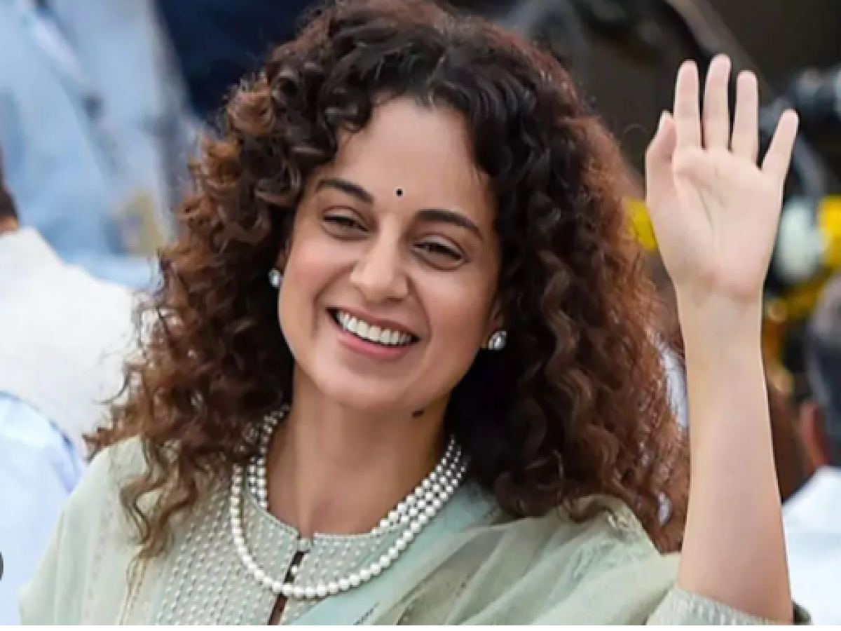 Lok Sabha elections 2024: बॉलीवुड अभिनेत्री कंगना रनौत की राजनीति में एंट्री कंफर्म, बीजेपी से लड़ सकती हैं चुनाव