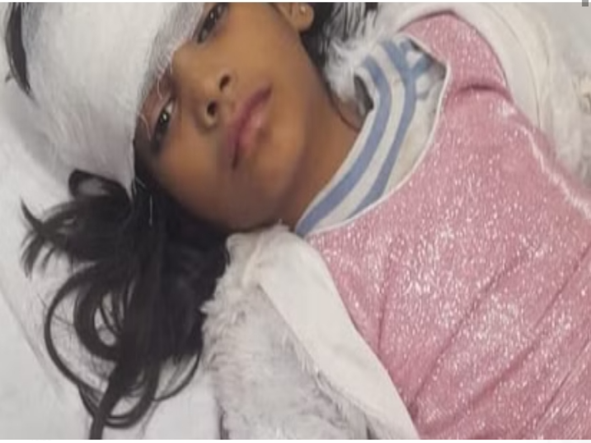 Ghaziabad News: दावत खाने गई बच्चियों पर गिरा मकान का छज्जा, एक बच्ची की मौत