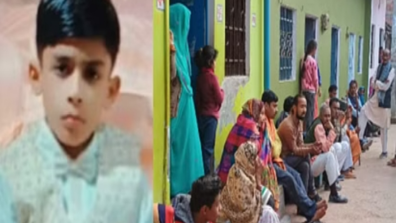 UP News: मोबाइल में रील देखकर पांचवी क्लास के बच्चे ने लगाया फंदा, हो गई मौत