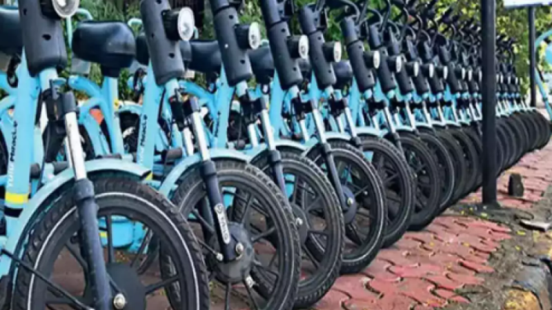 Noida News: जल्द ही ब्लैक लिस्ट होगी ई- साइकिल संचालन कंपनी, नोएडा अथॉरिटी से नोटिस जारी
