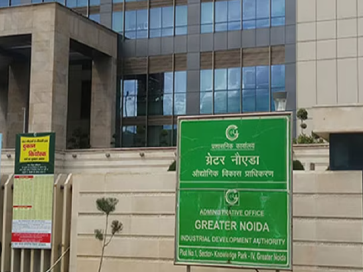 Greater Noida News: ग्रेनो अथॉरिटी से वसूले जायेंगे इतने करोड़ रुपए, इस विभाग ने जारी की आरसी