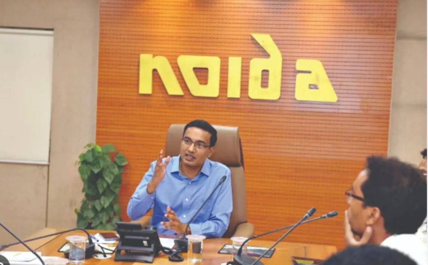 Noida News: तैयार हो गया सीईओ का मास्टर प्लान, जल्द ही 7 स्टार की तरफ बढ़ेगा नोएडा
