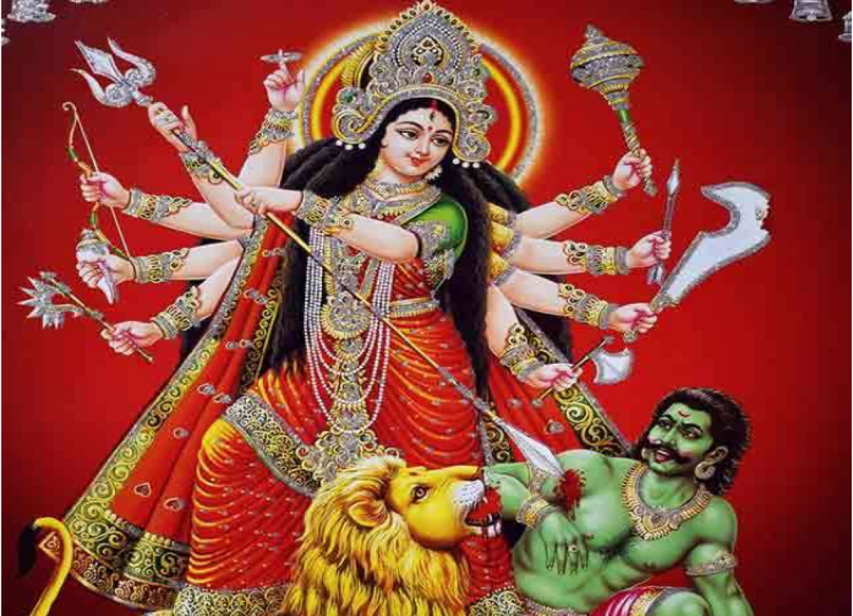 Masik Durgashtami 2023: मासिक दुर्गाष्टमी के दिन इन मंत्रों का करें जाप, शुभ फल की होगी प्राप्ति