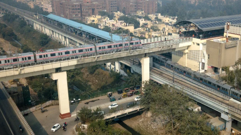 Noida Metro: खुशखबरी, तैयार होगा सेक्टर-142 से बोटेनिकल गार्डन मेट्रो कॉरिडोर…