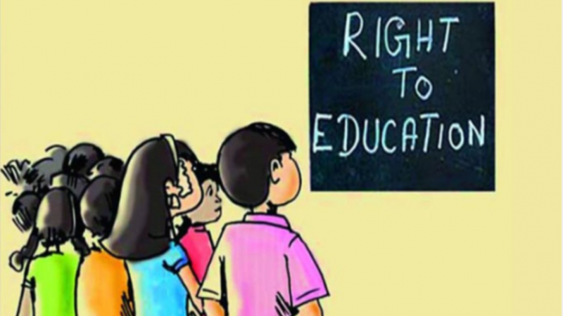Right To Education: गौतमबुद्ध नगर में स्टूडेंट का भविष्य अंधेरे में,  घट गई आरटीई की 1513 सीटें…