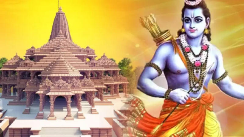 Ghaziabad News: चौपला बाजार में सजेगा राम मंदिर का मॉडल, मनेगी दिवाली
