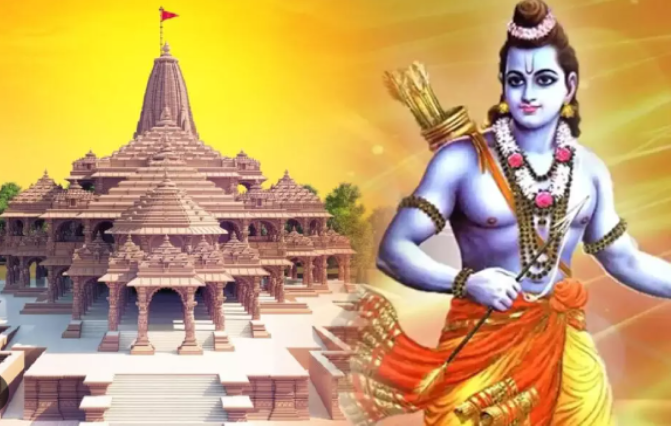 Ghaziabad News: चौपला बाजार में सजेगा राम मंदिर का मॉडल, मनेगी दिवाली