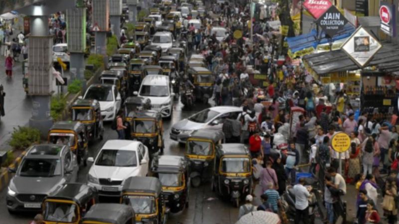 Delhi News: अब नही होना पड़ेगा ट्रैफिक जाम से परेशान, पुलिस ने शुरू की अनोखी पहल