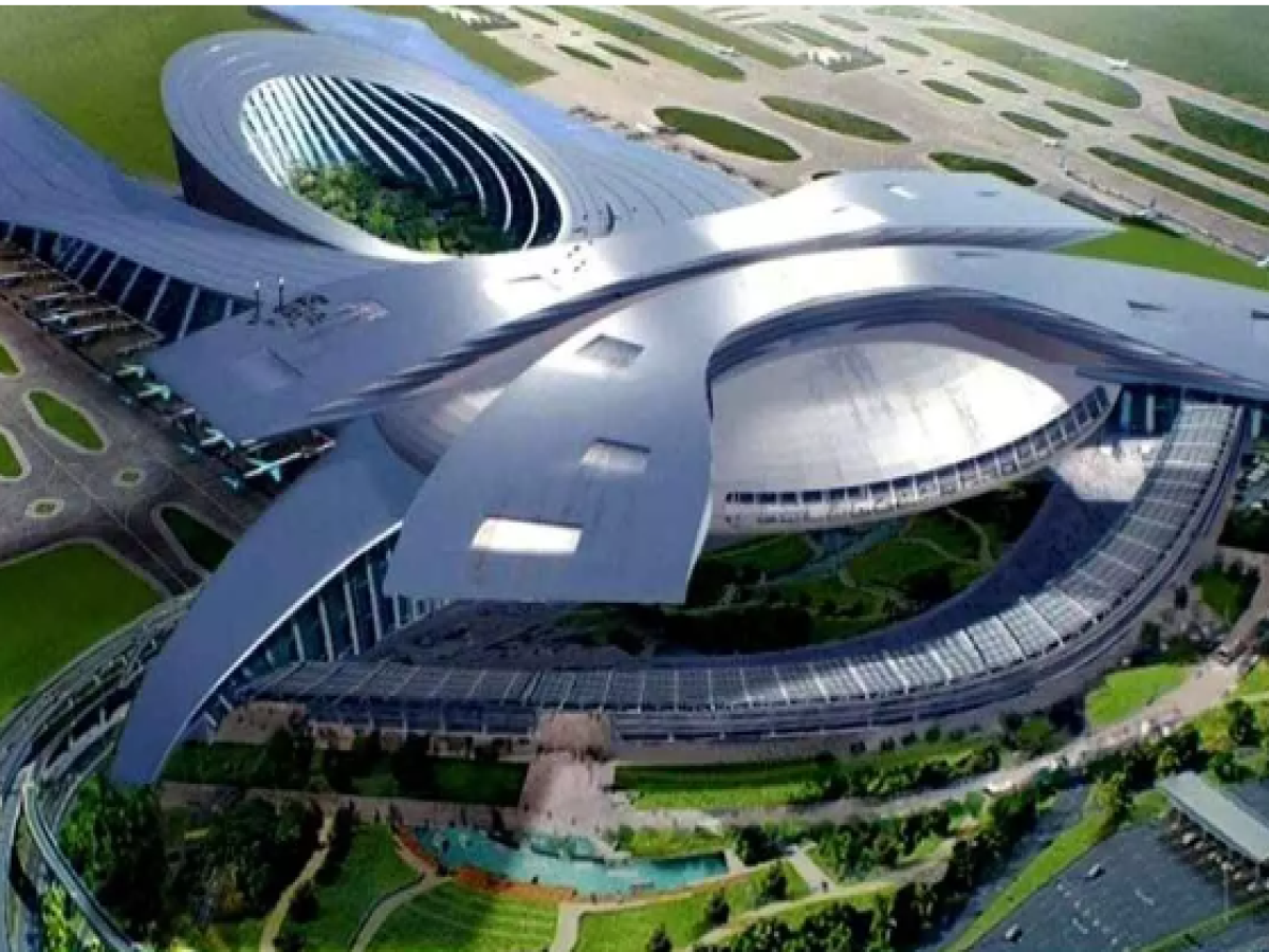 Greater Noida News: खुशखबरी, नोएडा एयरपोर्ट के पास नागपुर की तर्ज पर बनेगा लॉजिस्टिक केंद्र
