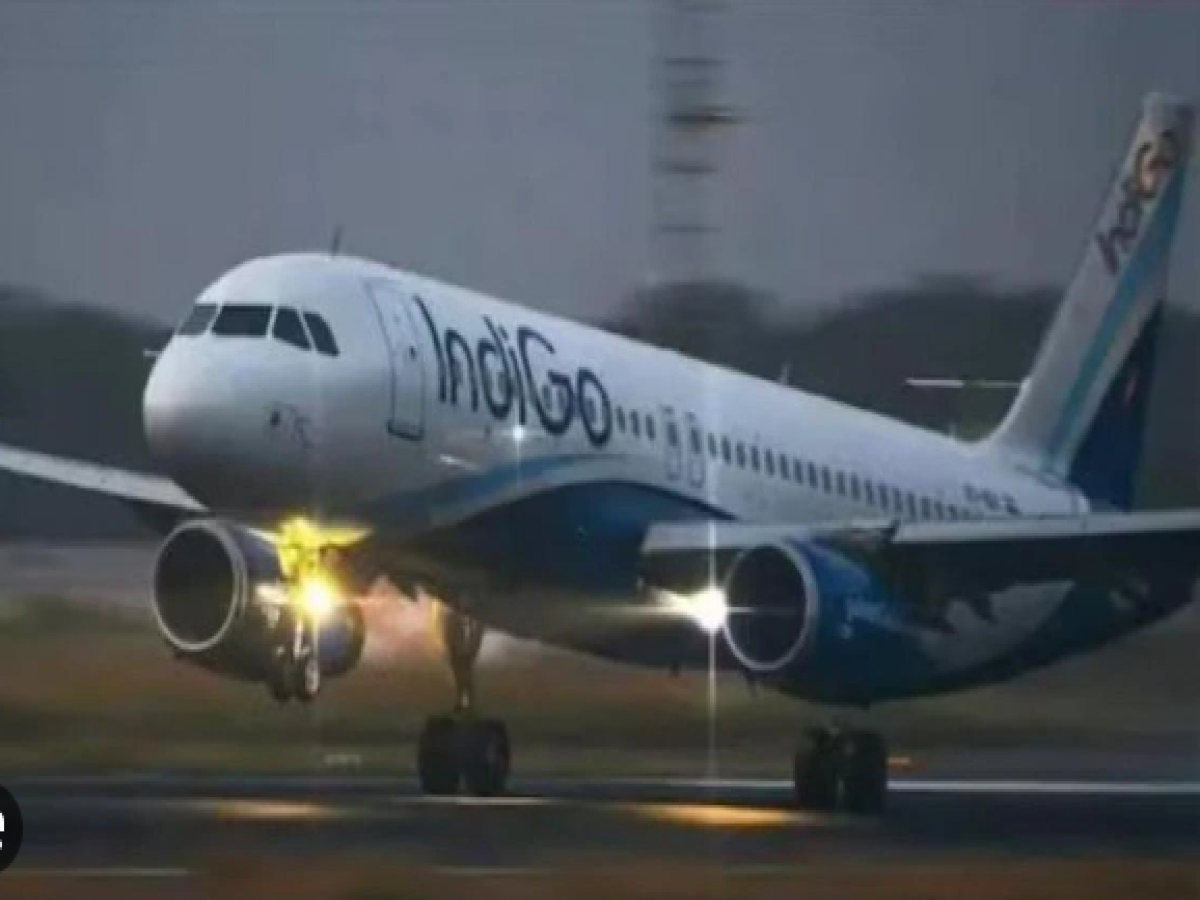 Delhi News: इंडिगो फ्लाइट की उड़ान में हुई देरी तो यात्री ने  पायलट को मार दिया घूंसा, मामले की जांच शुरू