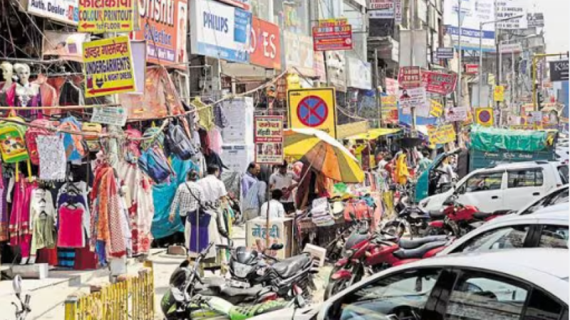 Noida News: प्राण प्रतिष्ठा पर बरसी प्रभु श्री राम की कृपा, कारोबार हुआ 150 करोड़ के पार