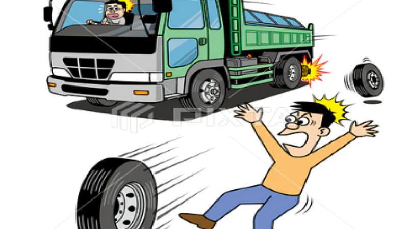 Ghaziabad News: दर्दनाक हादसा : कोर्ट जा रहे दरोगा को ट्रक ने कुचला, हो गई मौत