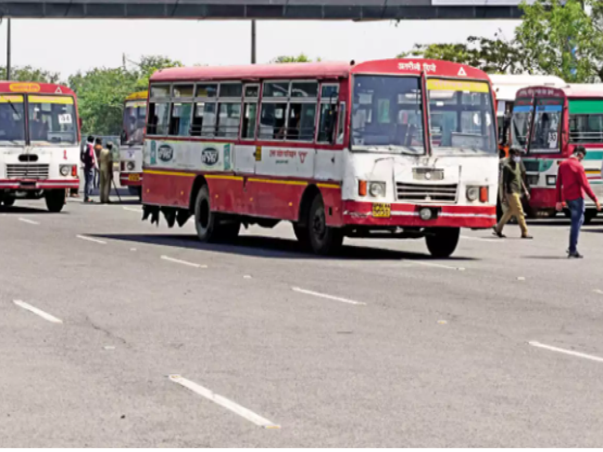 Greater Noida News: रोडवेज बसों को ग्रेनो में ही मिलेगी सीएनजी, डिपो परिसर में लगेगा सीएनजी पंप