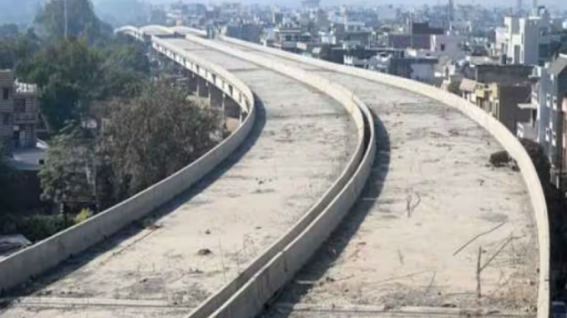 Noida News: भंगेल एलिवेटेड रोड के लिए जल्द ही चालू होगा निर्माण कार्य, 42 करोड़ की मंजूरी