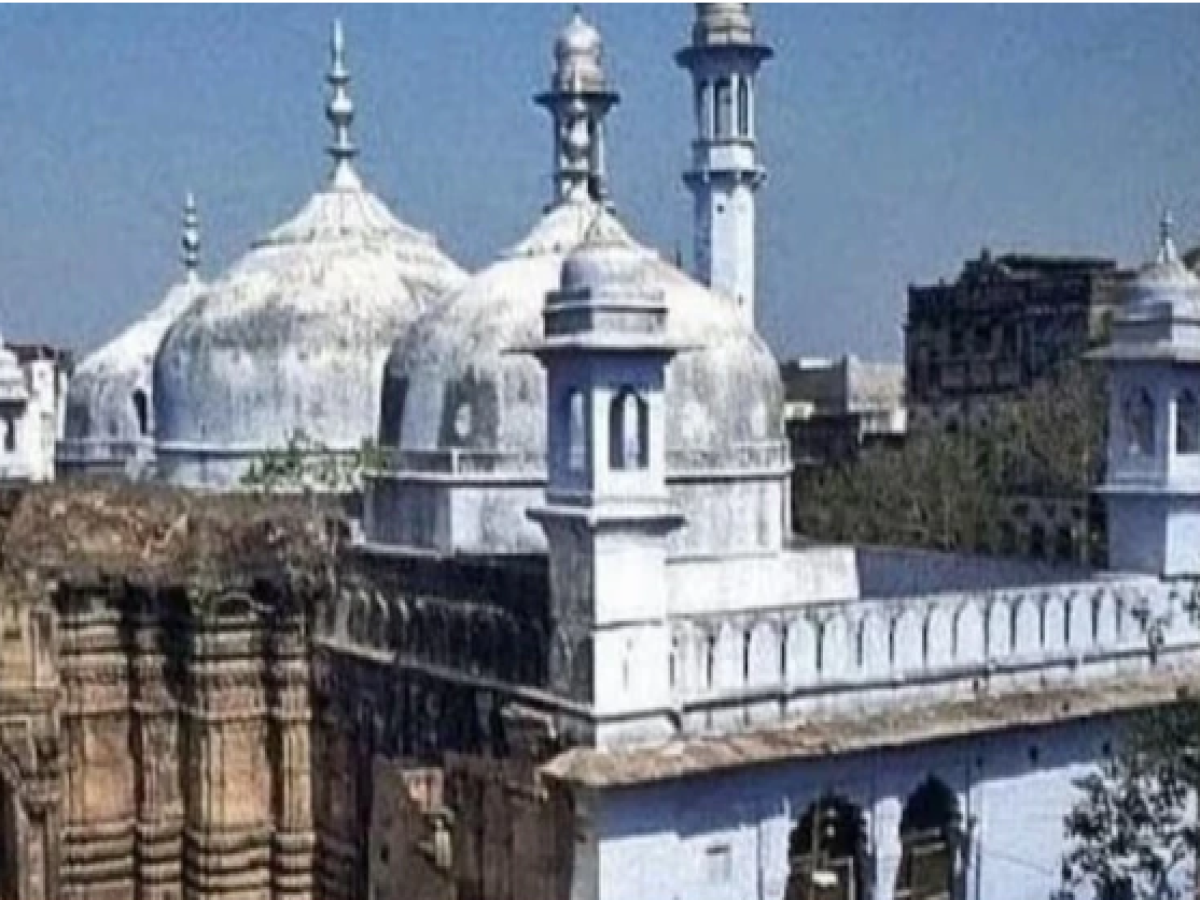Gyanvapi Case: औरंगजेब ने मंदिर तोड़कर बनाई मस्जिद….क्या है सच्चाई, जाने सटीक विश्लेषण