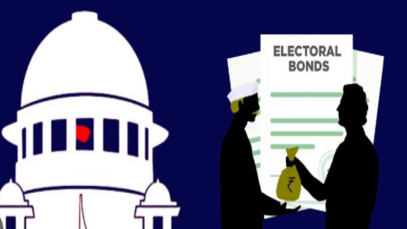 Electoral Bonds: मोदी सरकार को बड़ा झटका, 24 के चुनाव से पहले सुप्रीम कोर्ट का बड़ा फैसला