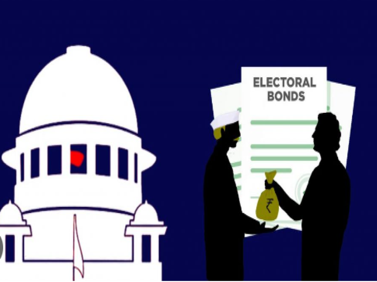 Electoral Bonds: मोदी सरकार को बड़ा झटका, 24 के चुनाव से पहले सुप्रीम कोर्ट का बड़ा फैसला