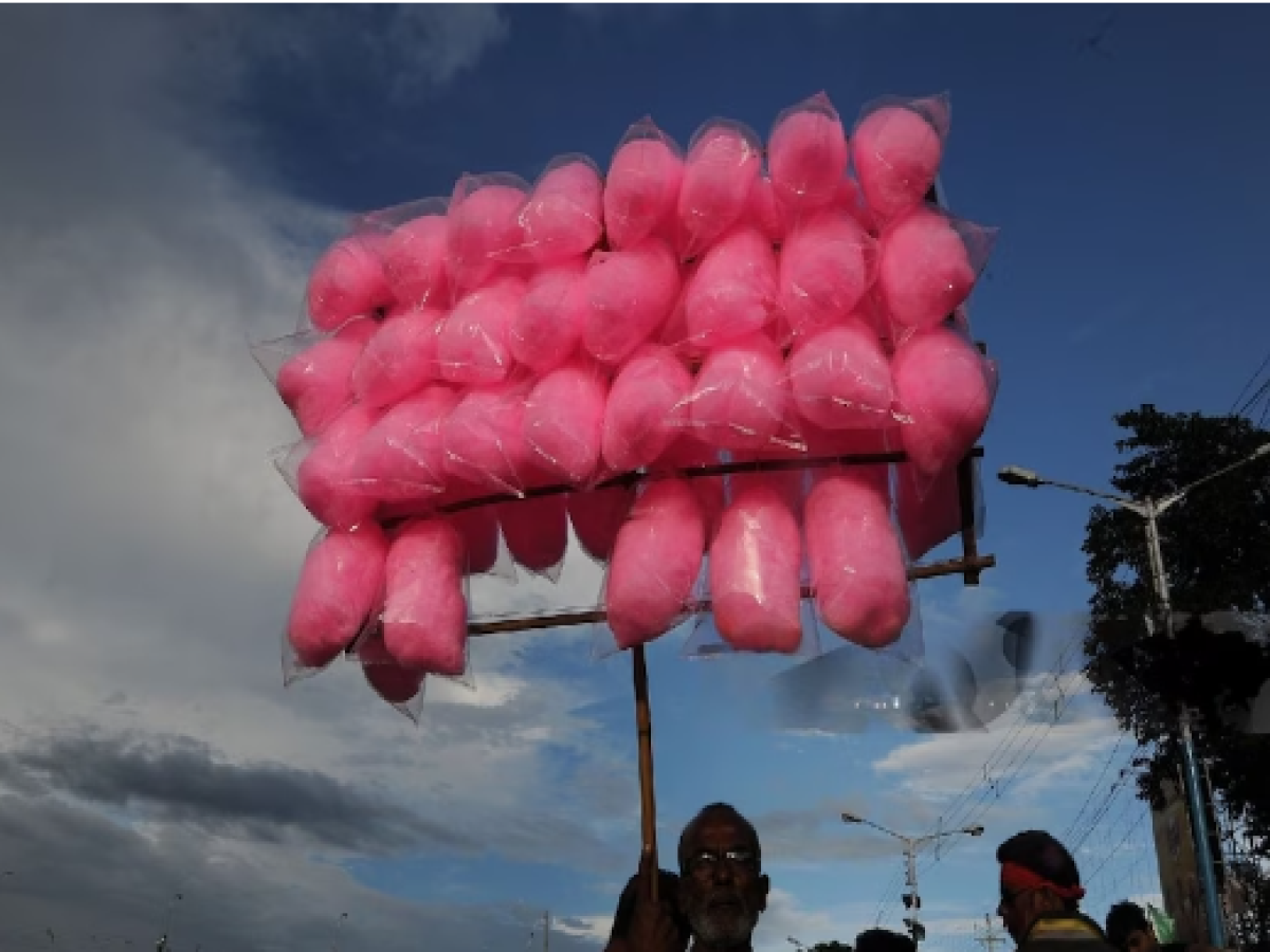 Cotton Candy Ban: तमिलनाडु सरकार ने कॉटन कैंडी पर लगाई रोक, पाए गए कैंसर वाले केमिकल