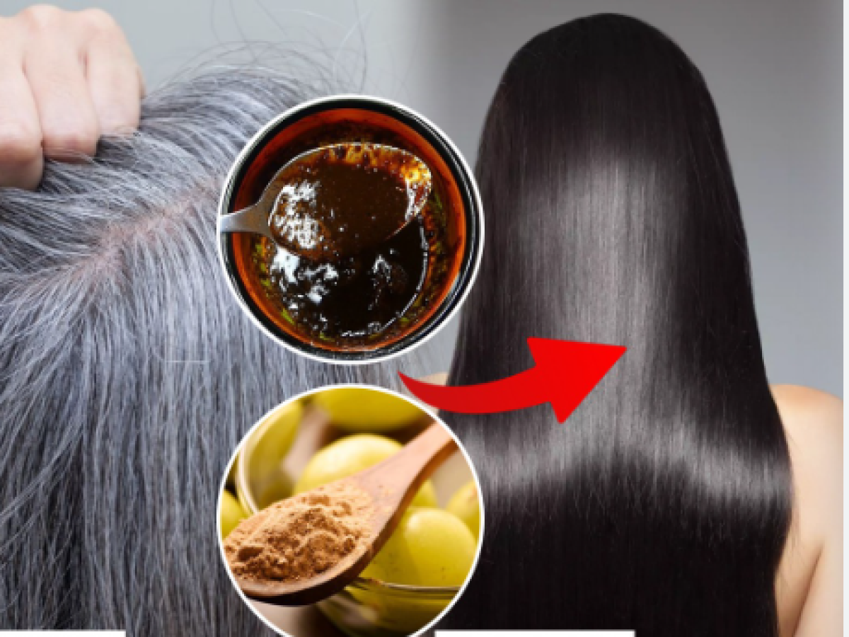 White Hair Home Remedies: क्या आप भी हैं सफेद बालों की समस्या से परेशान, हफ्ते में एक बार इसे लगाएं…बाल होंगे काले चमकदार