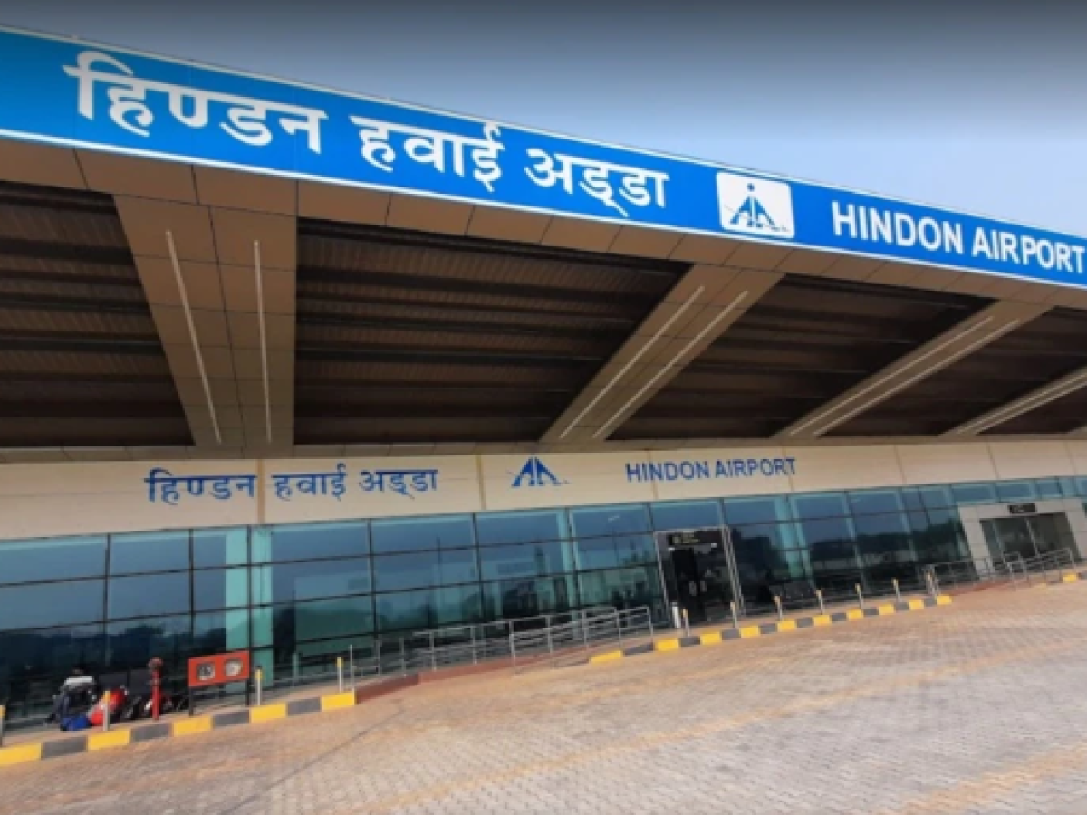 Hindon Airport News: जल्द ही हिंडन एयरपोर्ट से आदमपुर के लिए शुरू होगी फ्लाइट… जानें पूरी खबर