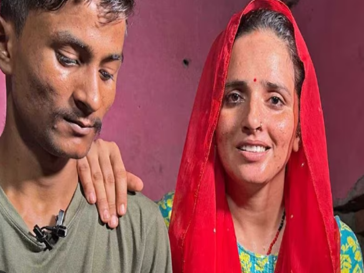Seema Haider Case: जल्द ही अलग होंगे सीमा और सचिन, गुलाम हैदर के वकील ने शादी को बताया फर्जी