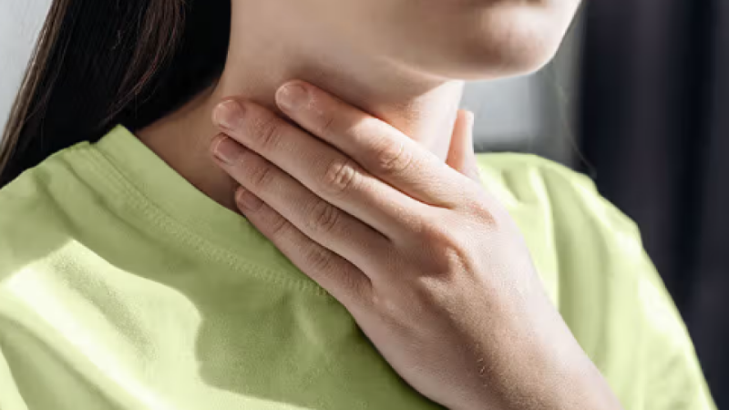 Thyroid Pain Area: शरीर के इन हिस्सों में हो रहा है दर्द, कहीं ये थायराइड तो नहीं…समय पर पहचानकर कराएं अपना इलाज