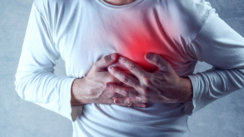 Heart Attack Signs: हार्ट अटैक आने से 1 महीने पहले ही शरीर में दिखने लगते हैं ये लक्षण, समय पर पहचानकर कराएं अपना इलाज