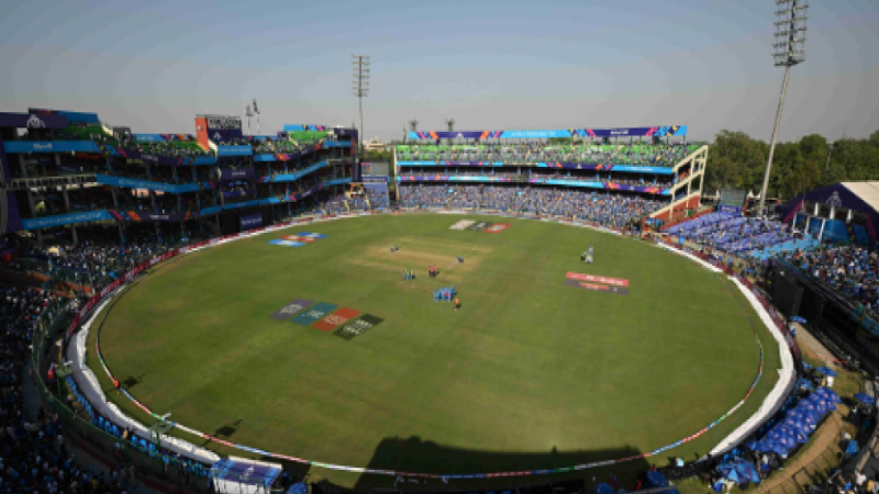International Cricket Stadium: खुशखबरी, अब गाजियाबाद में भी होंगे आईपीएल जैसे गेम्स …बनेगा अंतरराष्ट्रीय क्रिकेट स्टेडियम