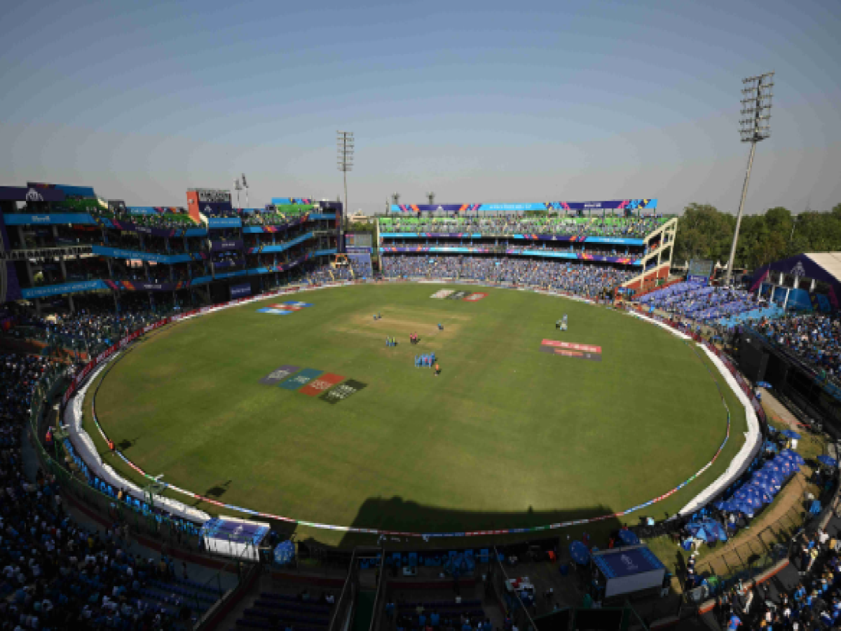 International Cricket Stadium: खुशखबरी, अब गाजियाबाद में भी होंगे आईपीएल जैसे गेम्स …बनेगा अंतरराष्ट्रीय क्रिकेट स्टेडियम