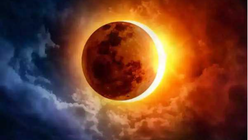 Surya Grahan 2024: साल का पहला सूर्य ग्रहण, 54 सालों बाद दुर्लभ संयोग…क्या होगा राशियों पर असर