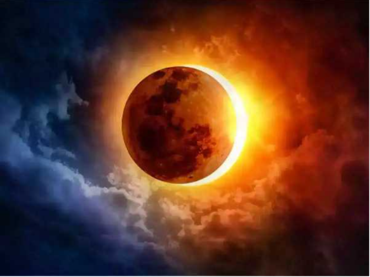 Surya Grahan 2024: साल का पहला सूर्य ग्रहण, 54 सालों बाद दुर्लभ संयोग…क्या होगा राशियों पर असर
