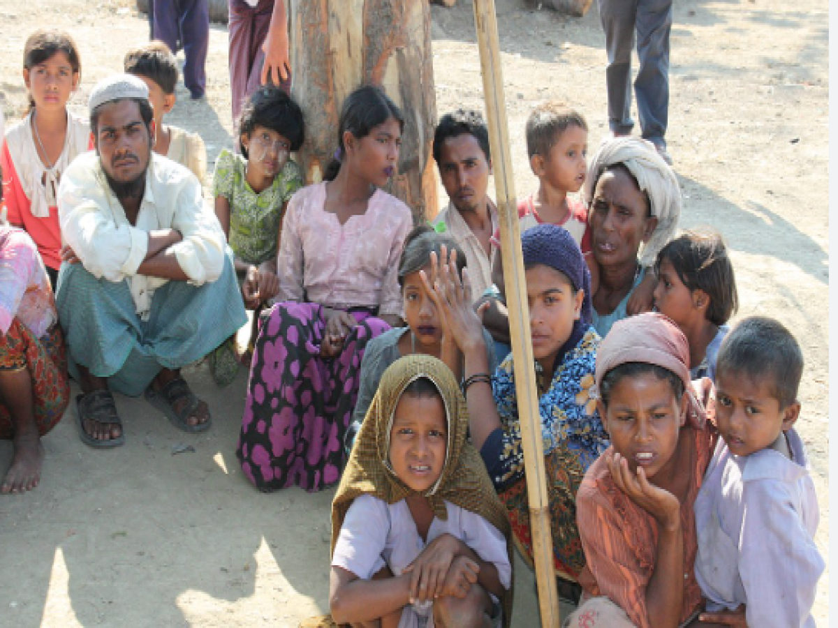 Rohingya in UP: कानपुर बना रोहिंग्या के छिपने का अड्डा, अवैध तरीके  से डाल रहे डेरा…