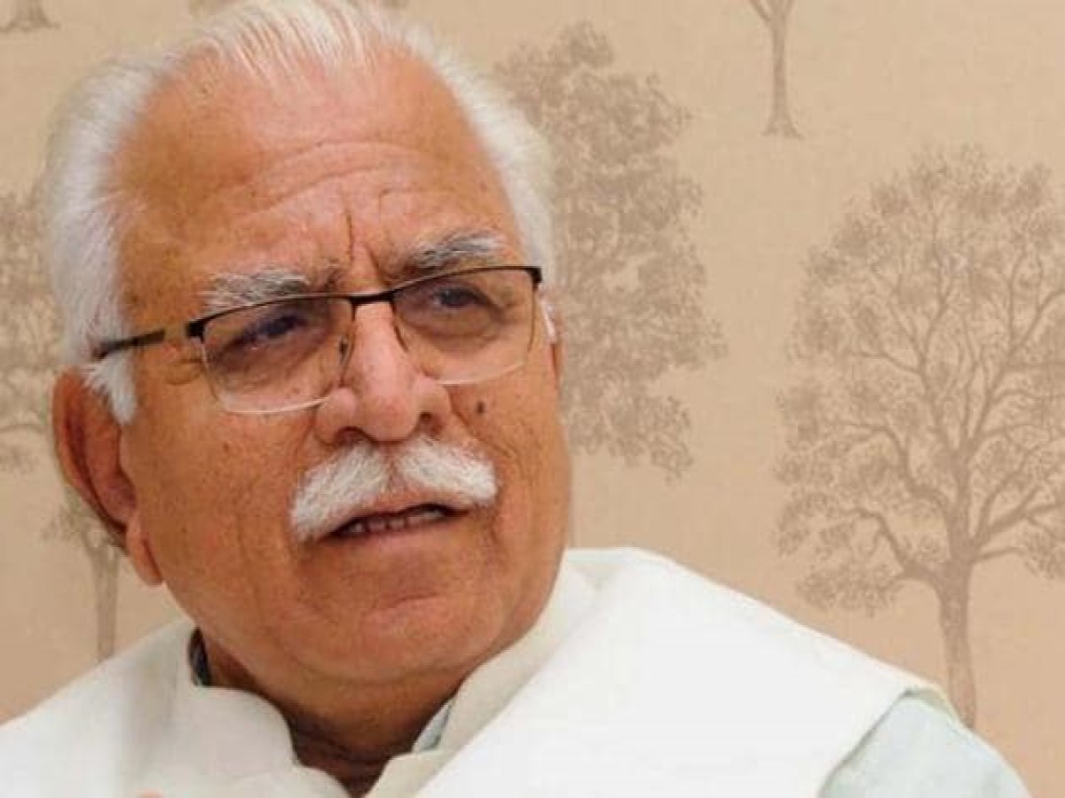 Haryana Political Crisis: मनोहर लाल खट्टर ने मुख्यमंत्री पद से इस्तीफा दिया, अब शपथ ग्रहण समारोह होगा