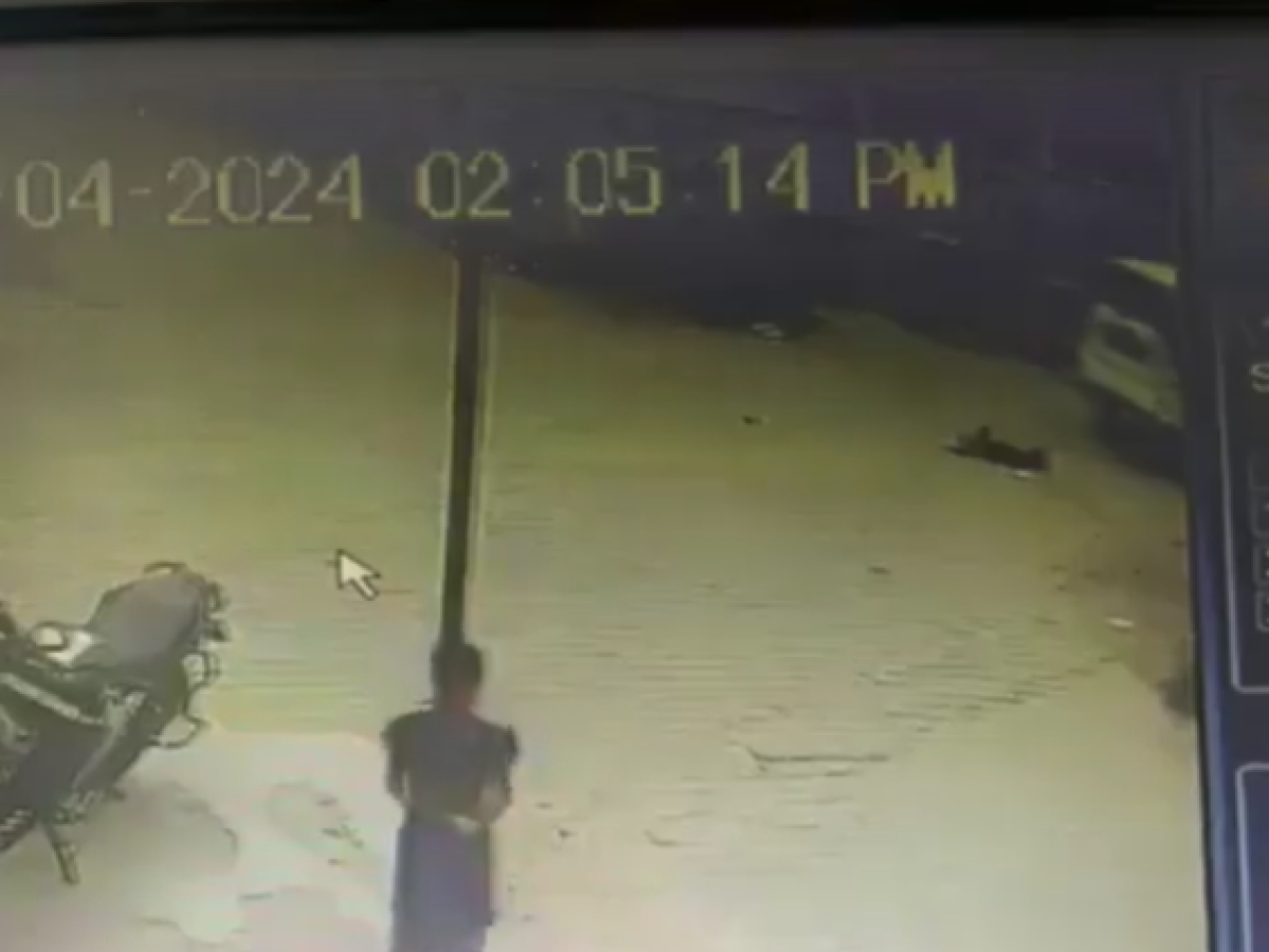 Girl Accident Video: सड़क पर घूम रही बच्ची को कार ने रौंदा, मौके पर हुई मौत…देखें वीडियो