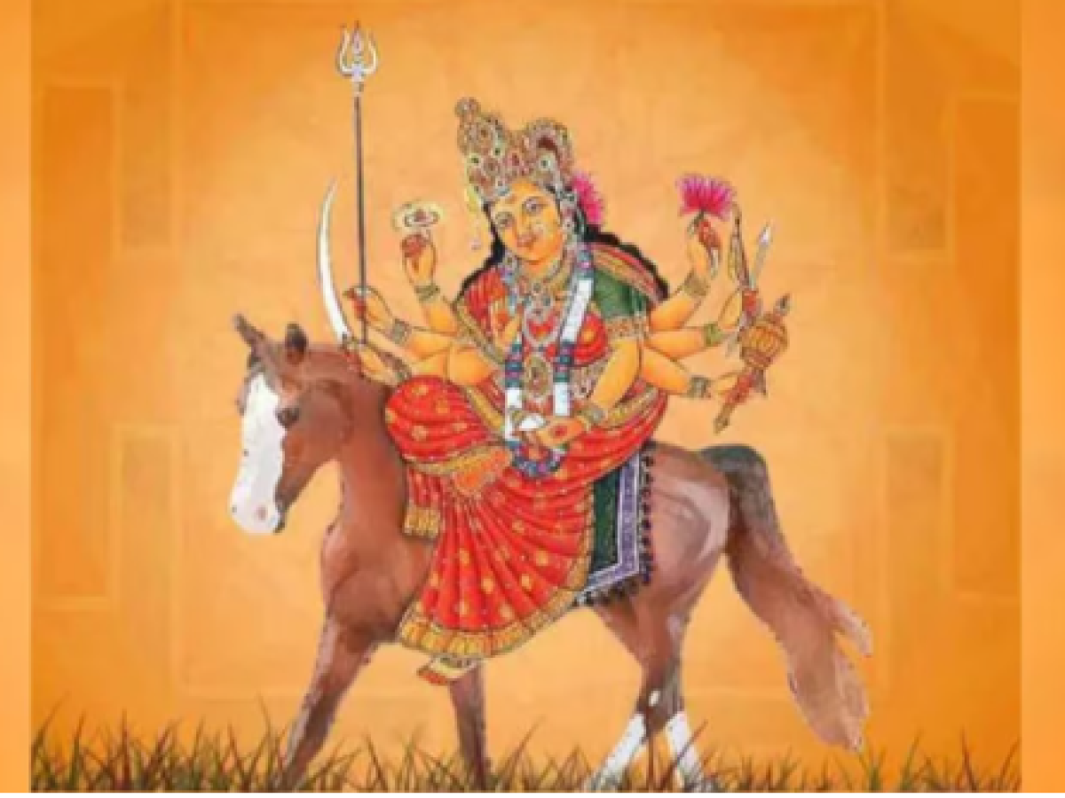 Chaitra Navratri 2024: घोड़े  पर सवार होकर आएंगी मां दुर्गा, नवरात्रि पर बनेंगे कई शुभ संयोग