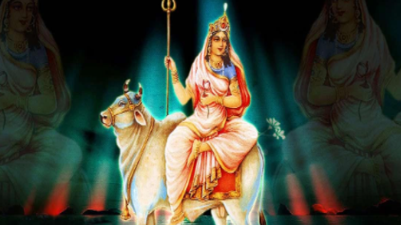 Chaitra Navratri 2024: नवरात्रि का प्रथम दिन मां शैलपुत्री को समर्पित, जानें पूजन विधि, कथा और मंत्र