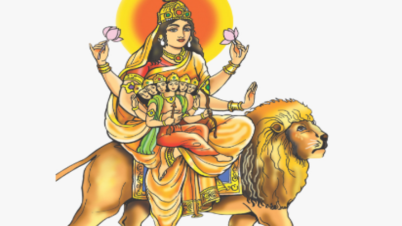 Chaitra Navratri 2024: चैत्र नवरात्रि के पांचवें दिन करें मां स्कंदमाता को प्रसन्न, जानें पूजा विधि, भोग और मंत्र