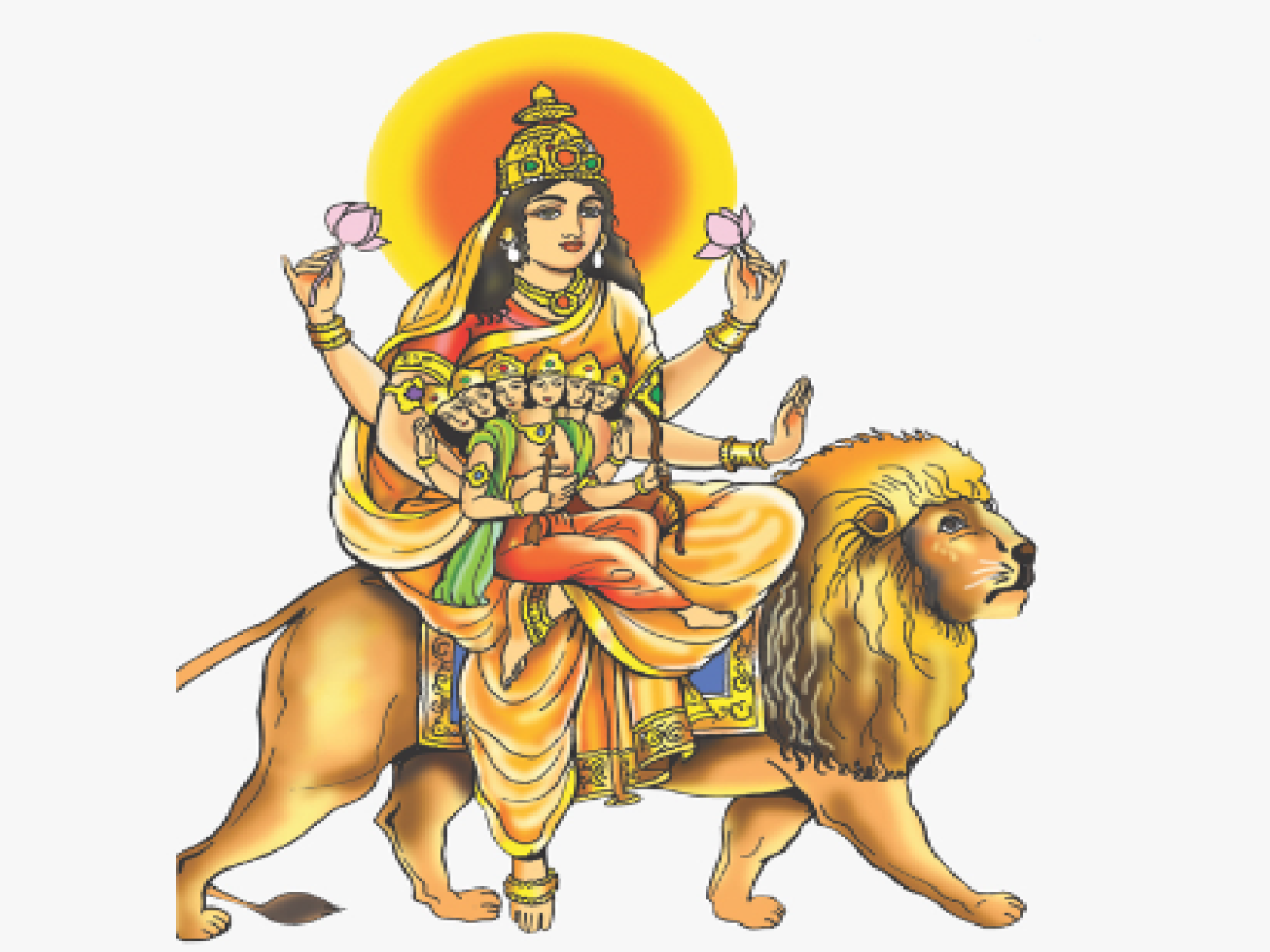 Chaitra Navratri 2024: चैत्र नवरात्रि के पांचवें दिन करें मां स्कंदमाता को प्रसन्न, जानें पूजा विधि, भोग और मंत्र