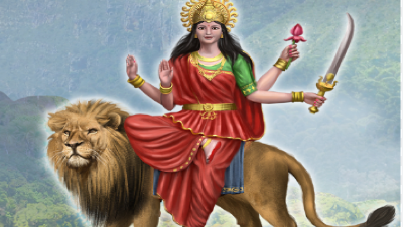 Chaitra Navratri 2024: नवरात्रि के छठे दिन करें मां कात्यायनी को प्रसन्न, जानें पूजा विधि, मंत्र और भोग