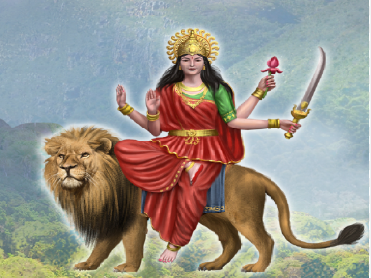 Chaitra Navratri 2024: नवरात्रि के छठे दिन करें मां कात्यायनी को प्रसन्न, जानें पूजा विधि, मंत्र और भोग