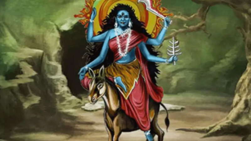 Chaitra Navratri 2024: नवरात्रि के सातवें दिन करें मां कालरात्रि की पूजा, जानिए महत्व और पूजा विधि