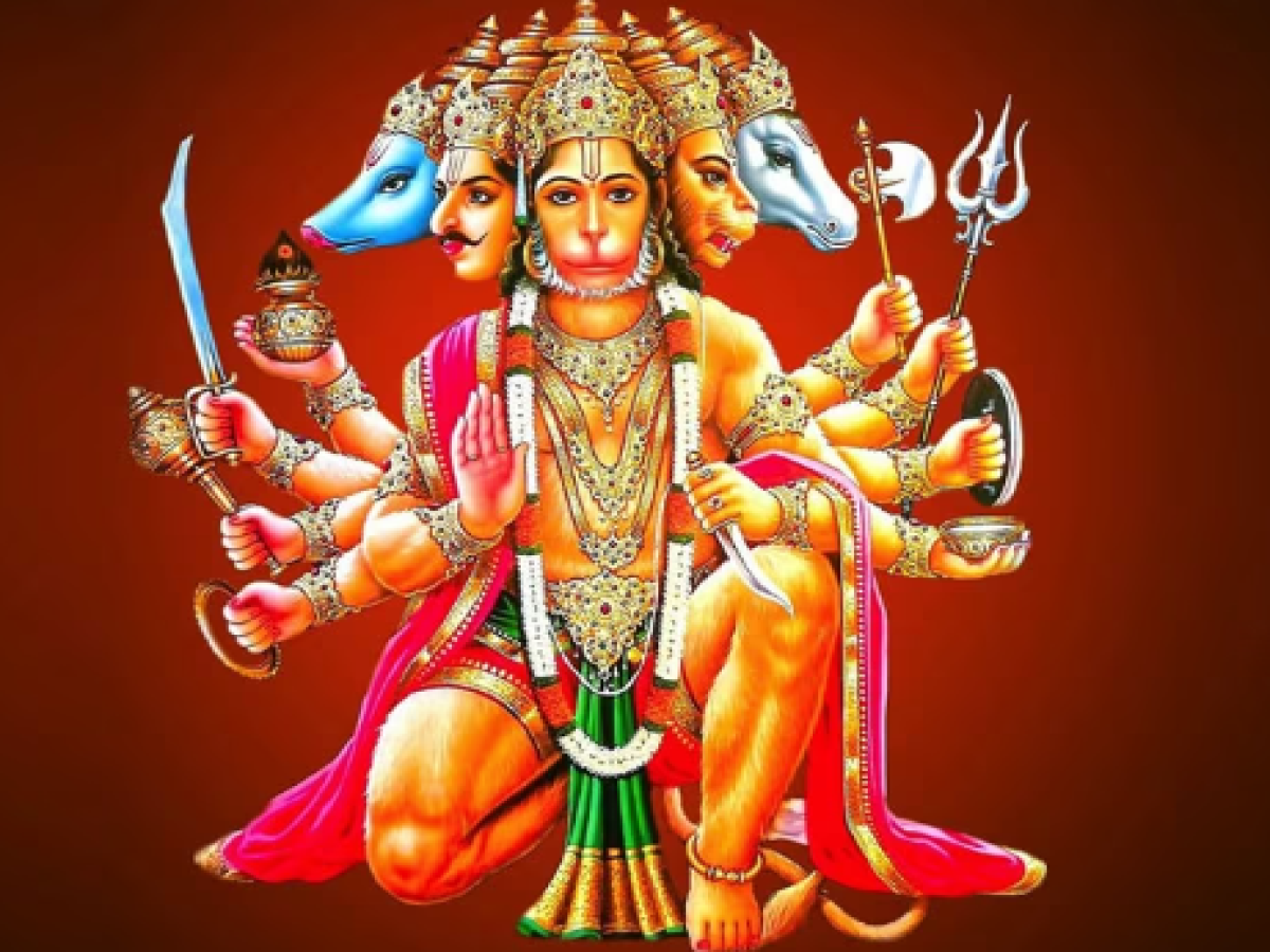 Hanuman Jayanti 2024: हनुमान जयंती पर ऐसे करें बजरंग बली को प्रसन्न, जानें तिथि और पूजा का शुभ मुहूर्त