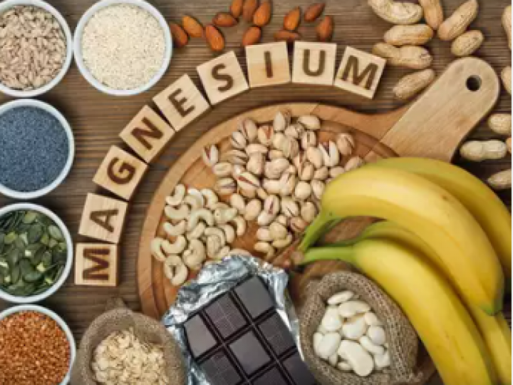Magnesium Rich Foods: अगर शरीर में है मैग्नीशियम की कमी, तो डाइट में शामिल करें ये चीजें