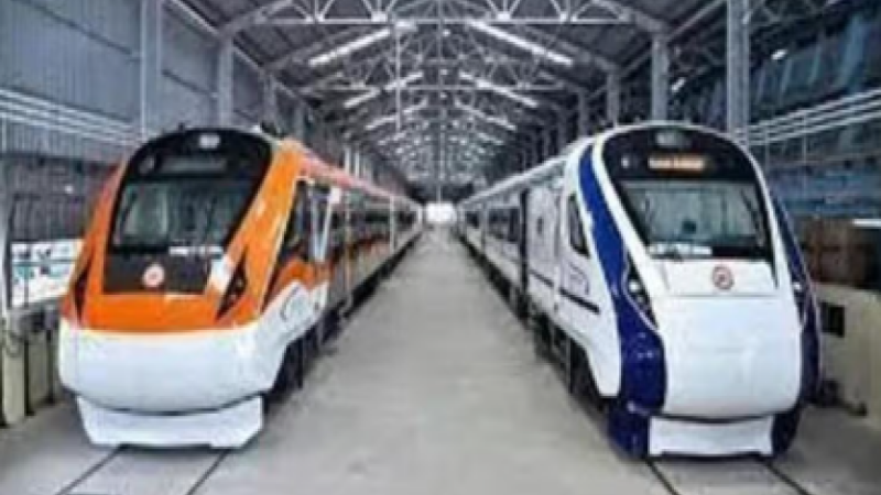 Vande Metro News: जल्द ही पटरी पर दौड़ने लगेगी वंदे मेट्रो! जानें पूरी खबर
