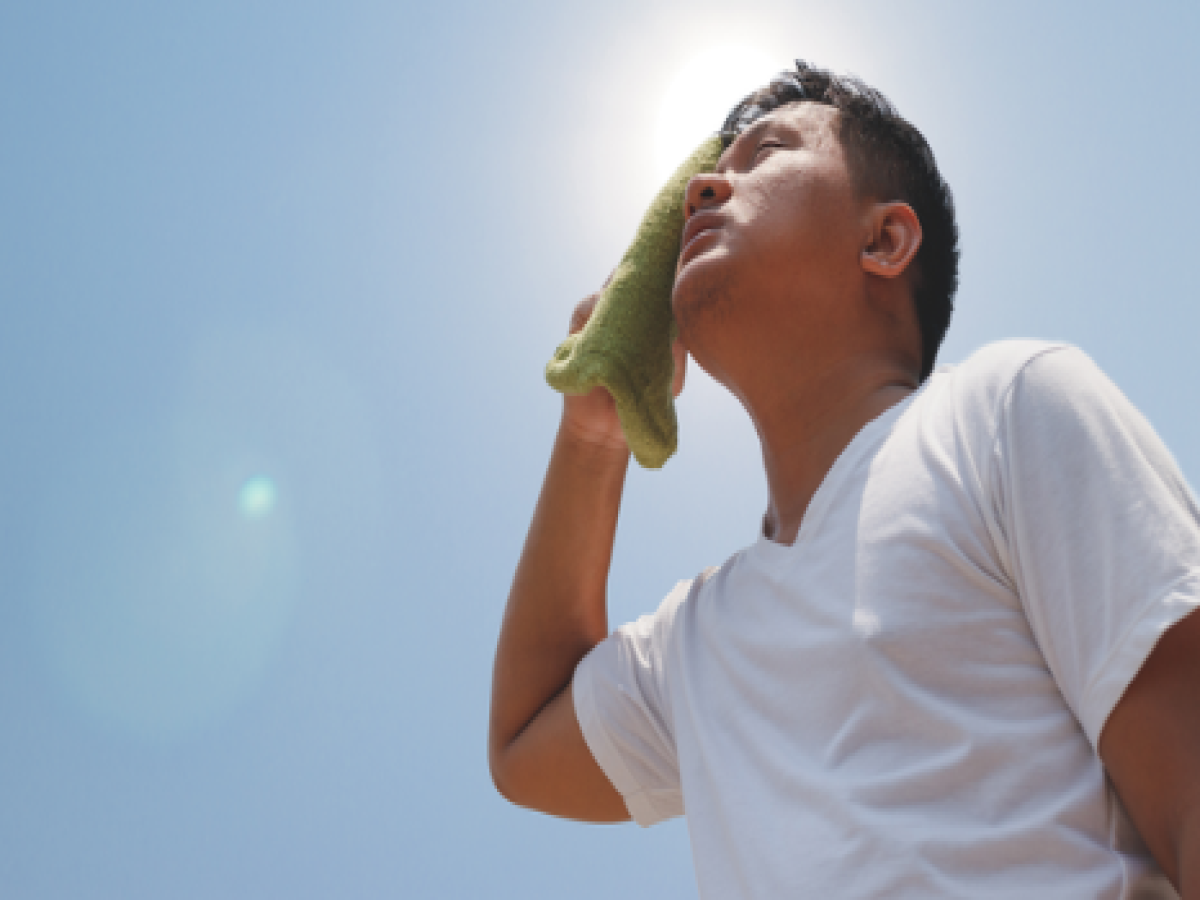 Heat Stroke News: फिल्ड वर्क वाले ध्यान दें! गर्मी  से जीना हुआ मुहाल, हीट स्ट्रोक के मिले पांच मरीज