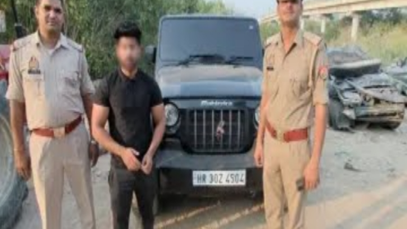 Stunting On Road: थार से स्टंट कर लड़कियों से की छेड़खानी, पुलिस ने लिया बड़ा एक्शन…