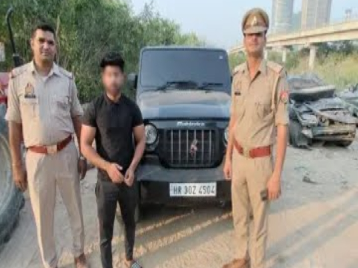 Stunting On Road: थार से स्टंट कर लड़कियों से की छेड़खानी, पुलिस ने लिया बड़ा एक्शन…