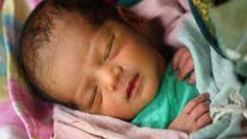 Newborn Child Death: मां की गोद में बच्ची ने ली अंतिम सांसे, पिता गिड़गिड़ाता रहा और सिस्टम को कोसता रहा